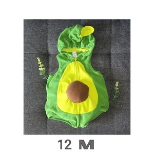 Avocado Costume Carter's for baby 12 months